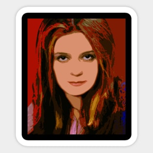 gloria steinem Sticker